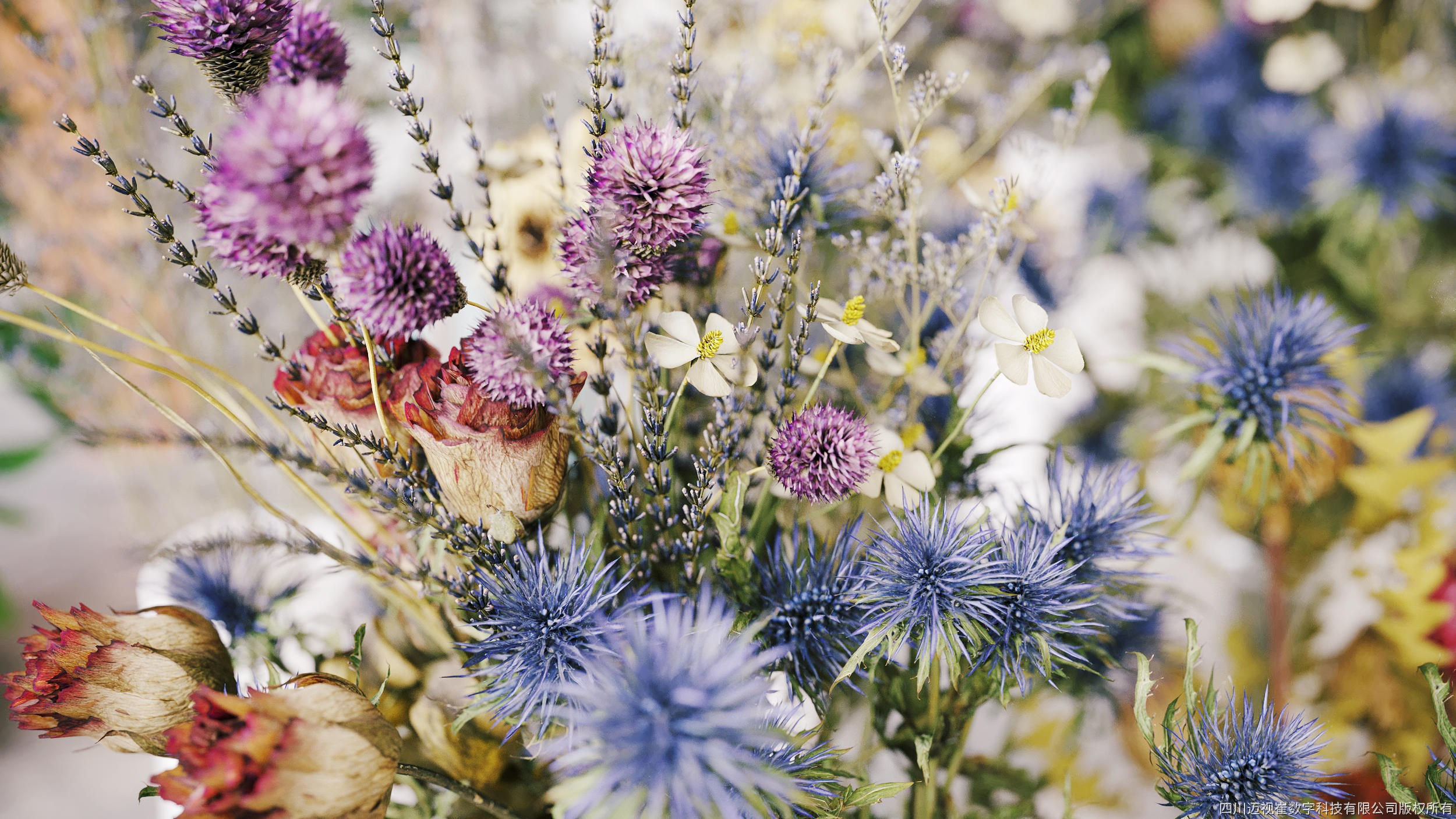 Maxtree Plant Models Vol 53 - Mesh 3D model_2