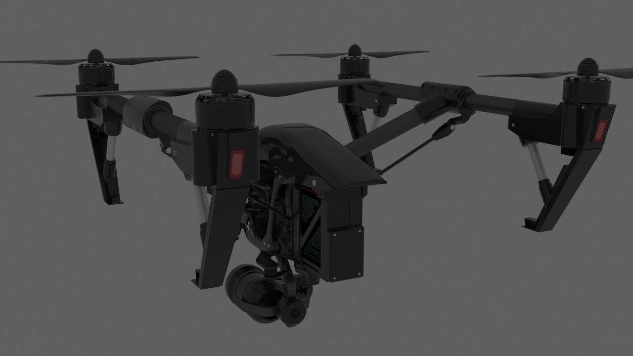 drone collection 3D model_14