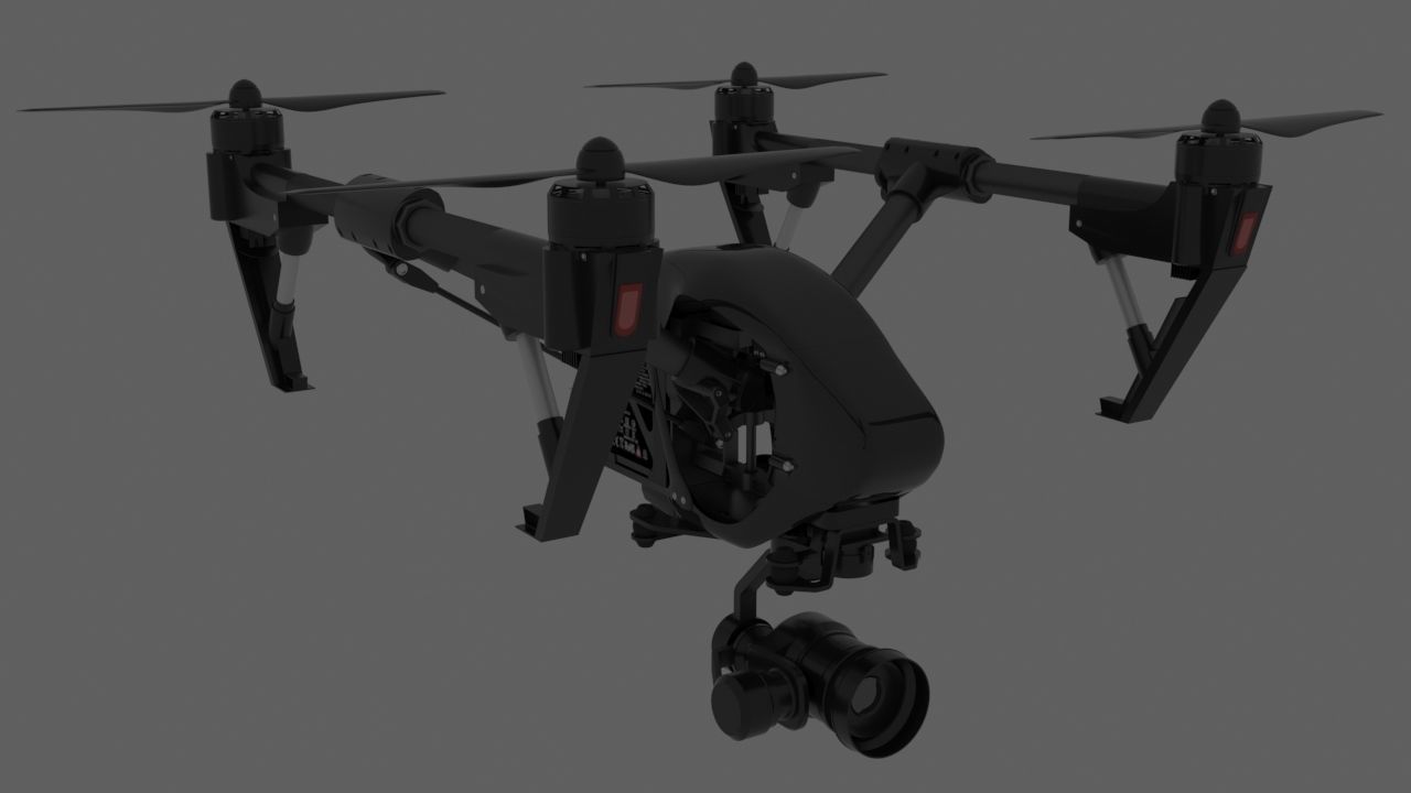 drone collection 3D model_11