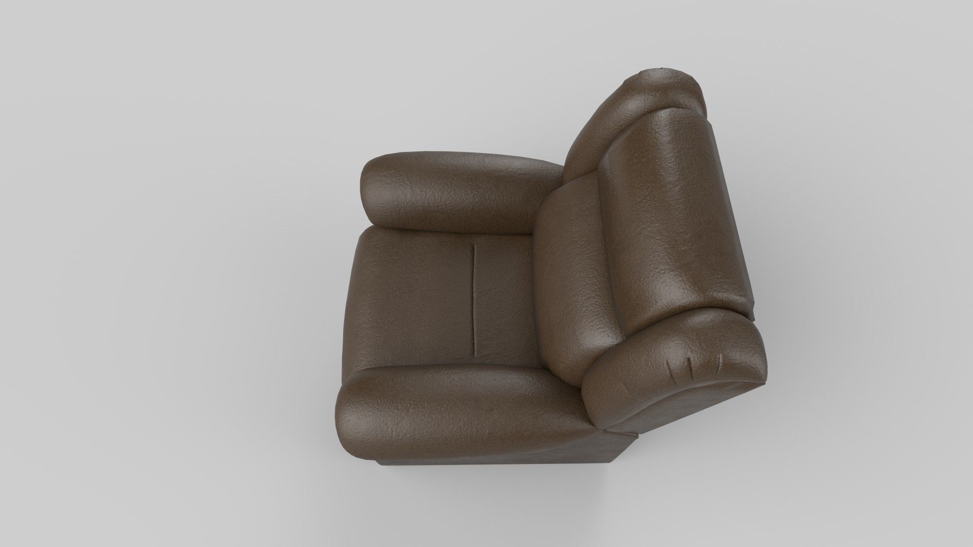 realistic sofa 3D model_5