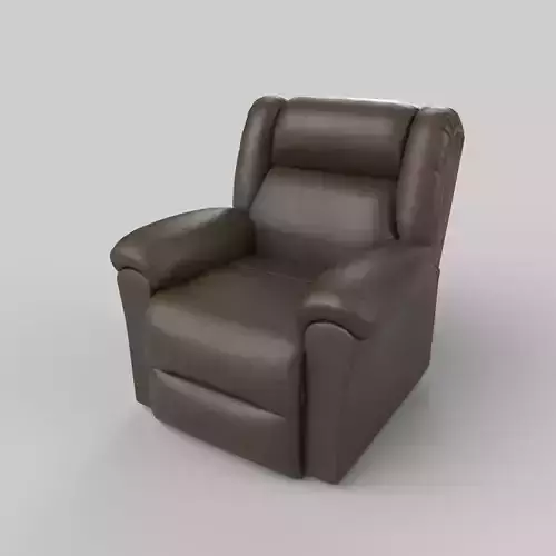 realistic sofa