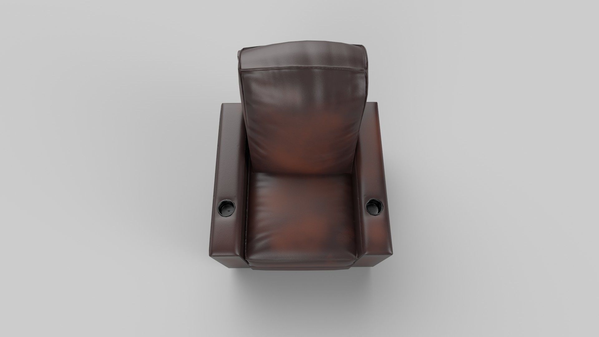 realistic sofa 3D model_5