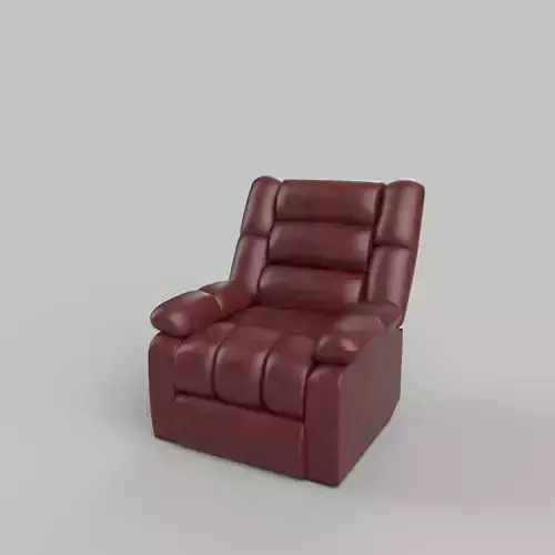 realistic sofa