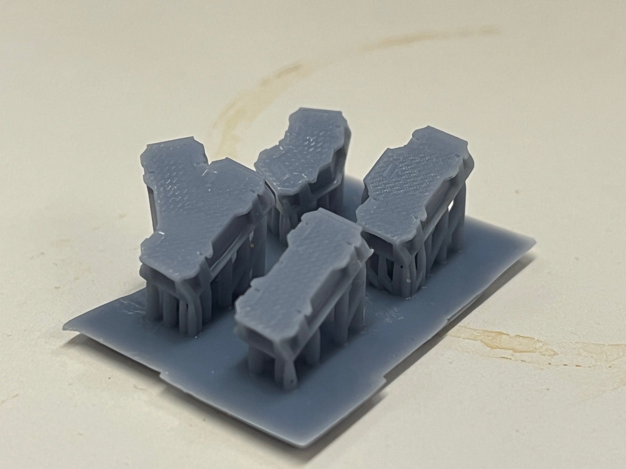 Modern Railway Ducting 1 3D print model_2