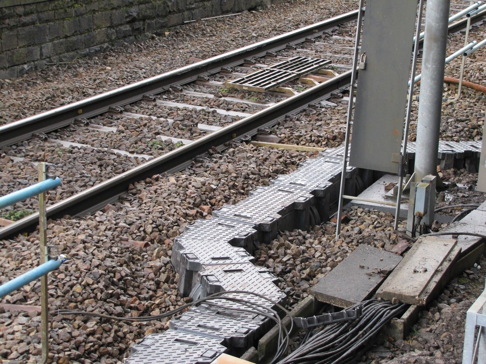 Modern Railway Ducting 1 3D print model_15