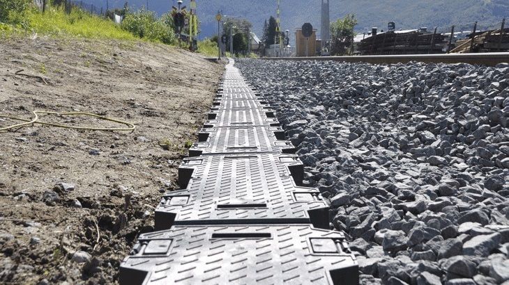 Modern Railway Ducting 1 3D print model_20