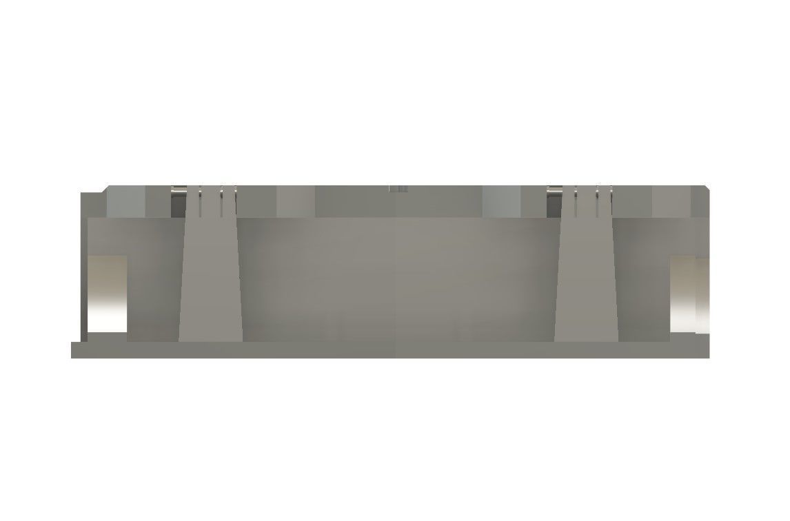 Modern Railway Ducting 1 3D print model_9