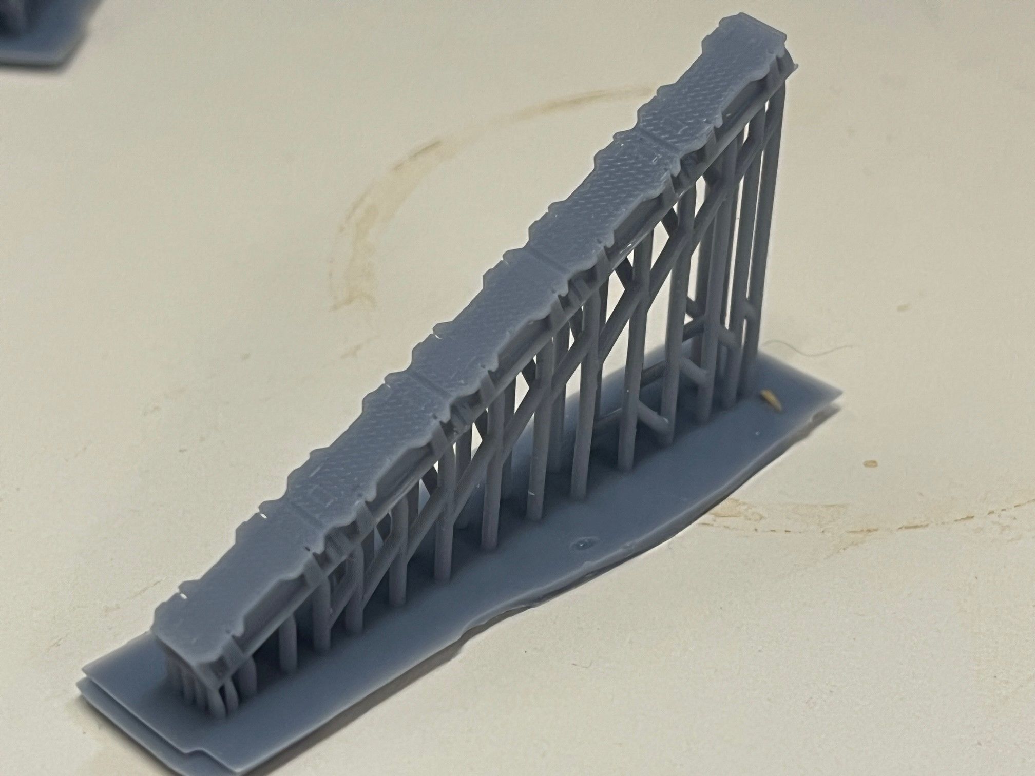 Modern Railway Ducting 1 3D print model_10