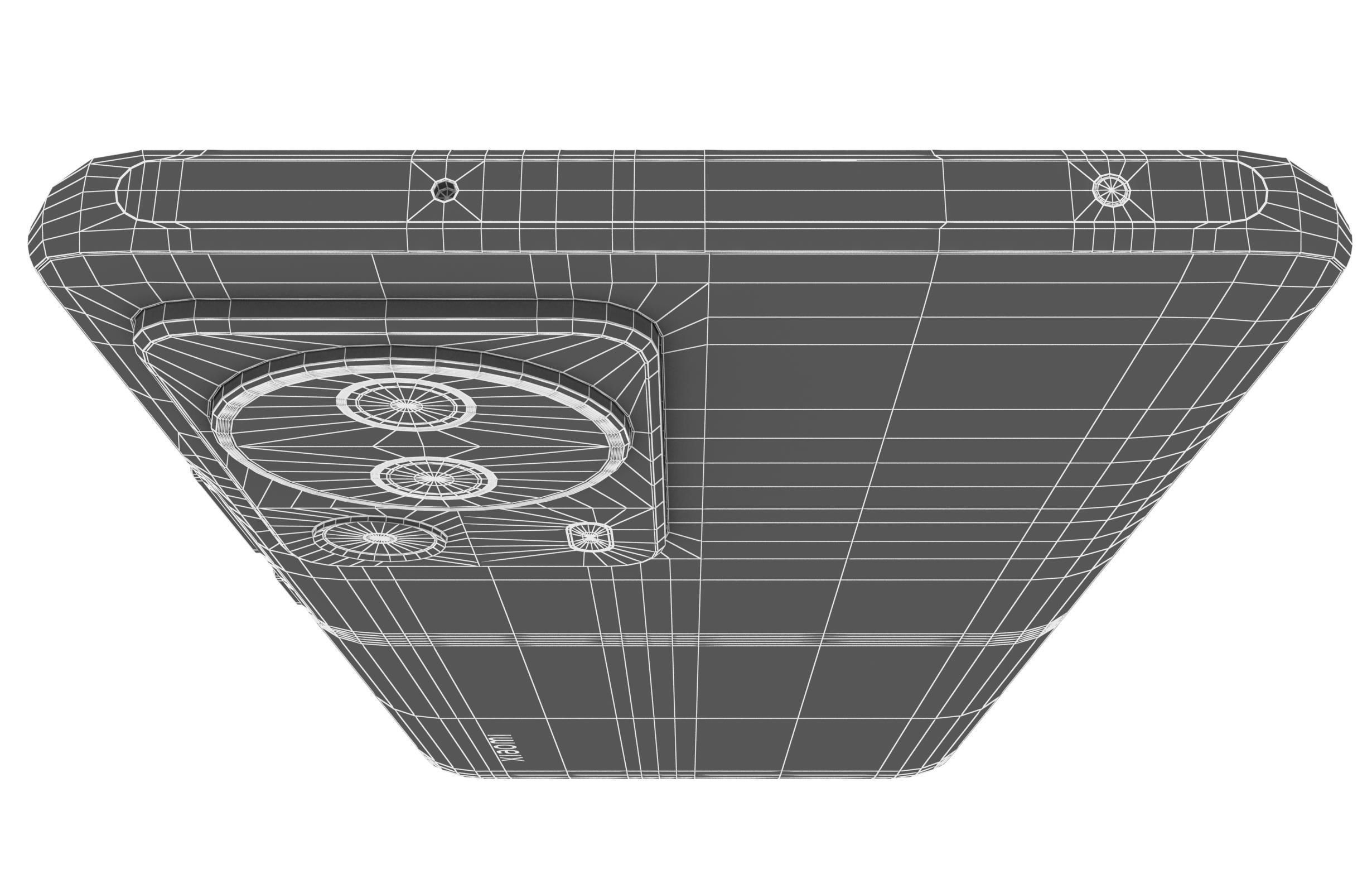 Xiaomi 13 Lite Pink Low-poly 3D model_24