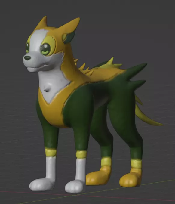 Boltund 3D print model_0