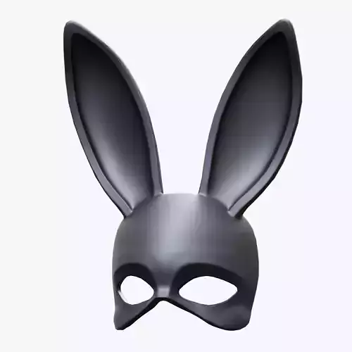 Rabbit Bunny Mask