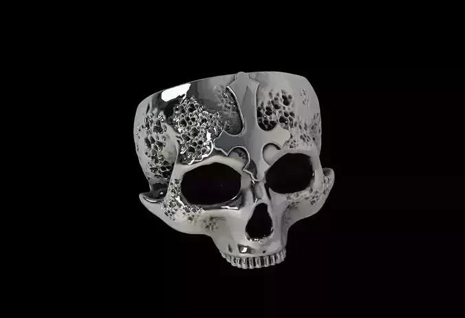 Skull Ring NO6