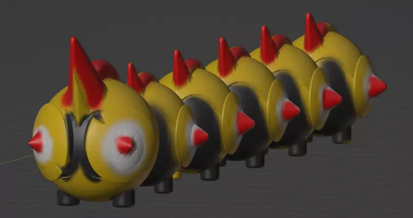 Falinks 3D print model_0