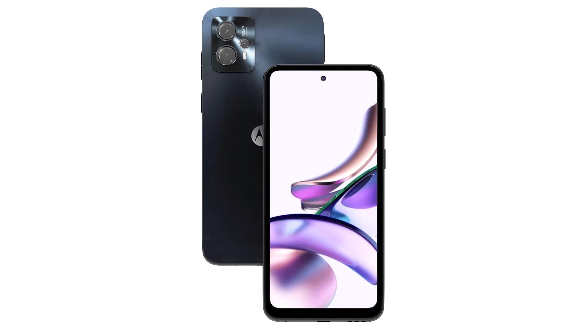 Motorola Moto G13 All Colors 3D model_33