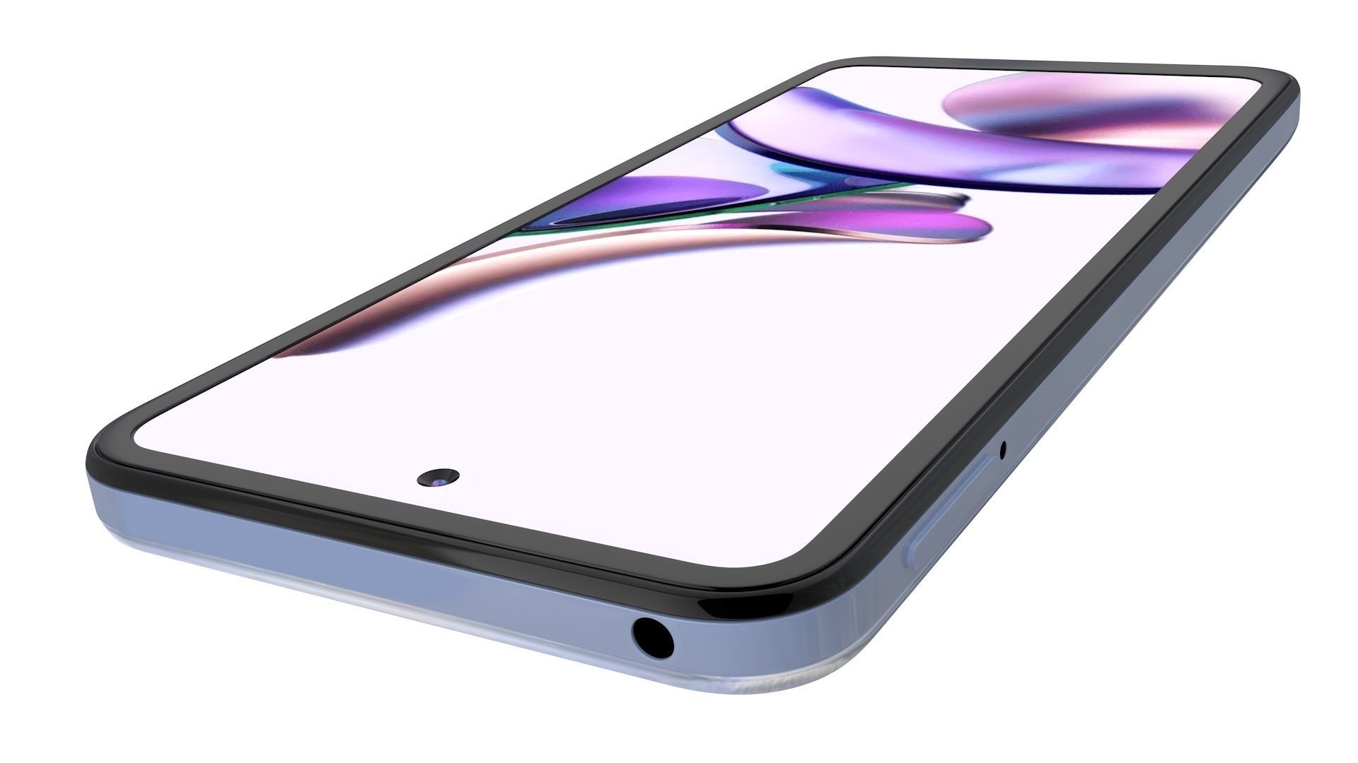 Motorola Moto G13 All Colors 3D model_27