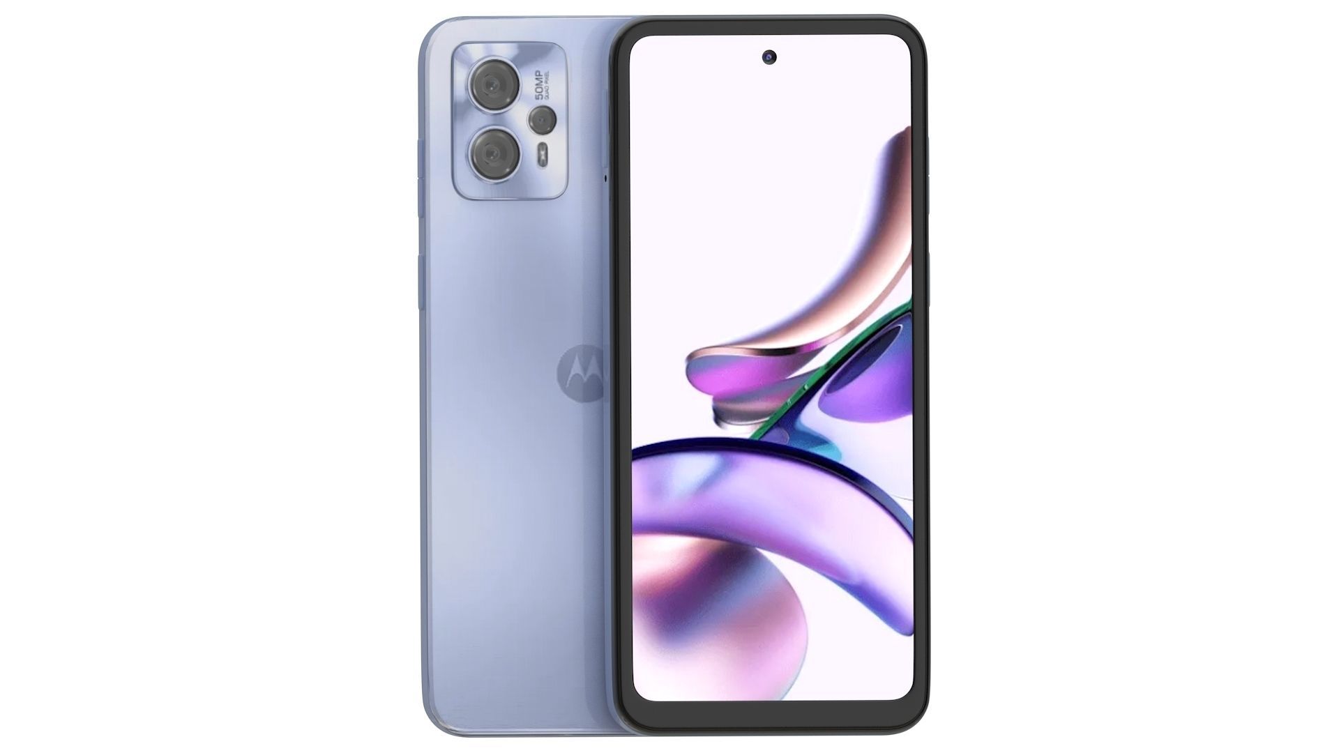 Motorola Moto G13 All Colors 3D model_22