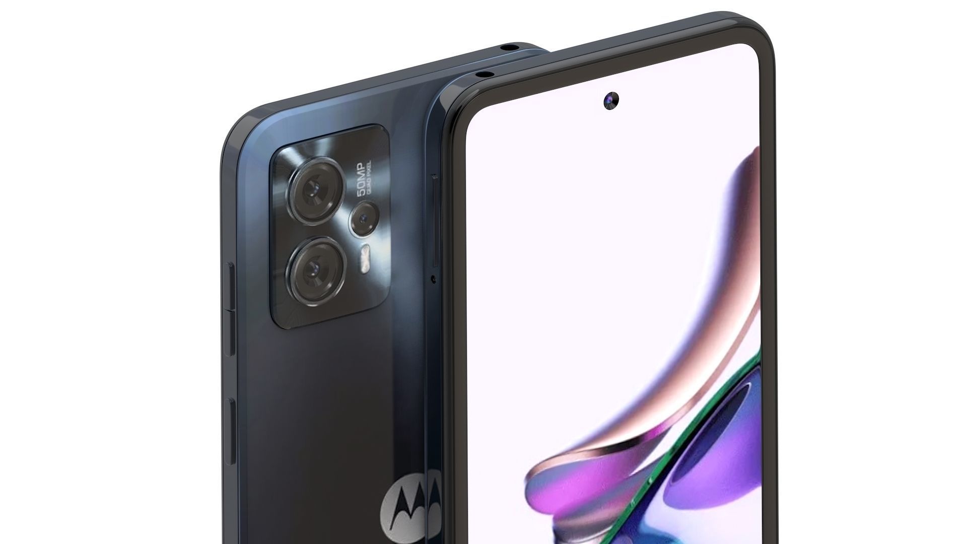Motorola Moto G13 All Colors 3D model_38