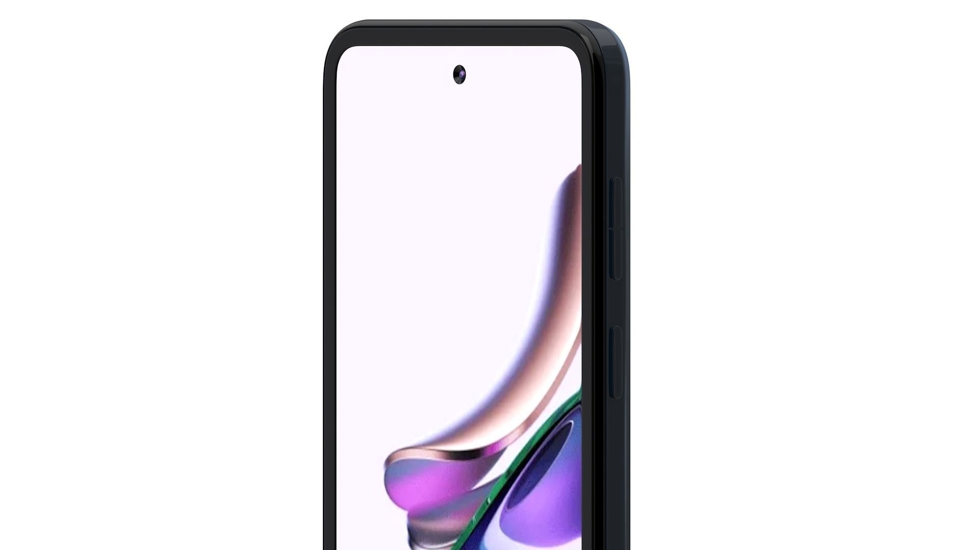 Motorola Moto G13 All Colors 3D model_43