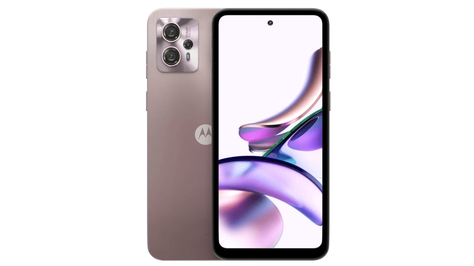 Motorola Moto G13 All Colors 3D model_7