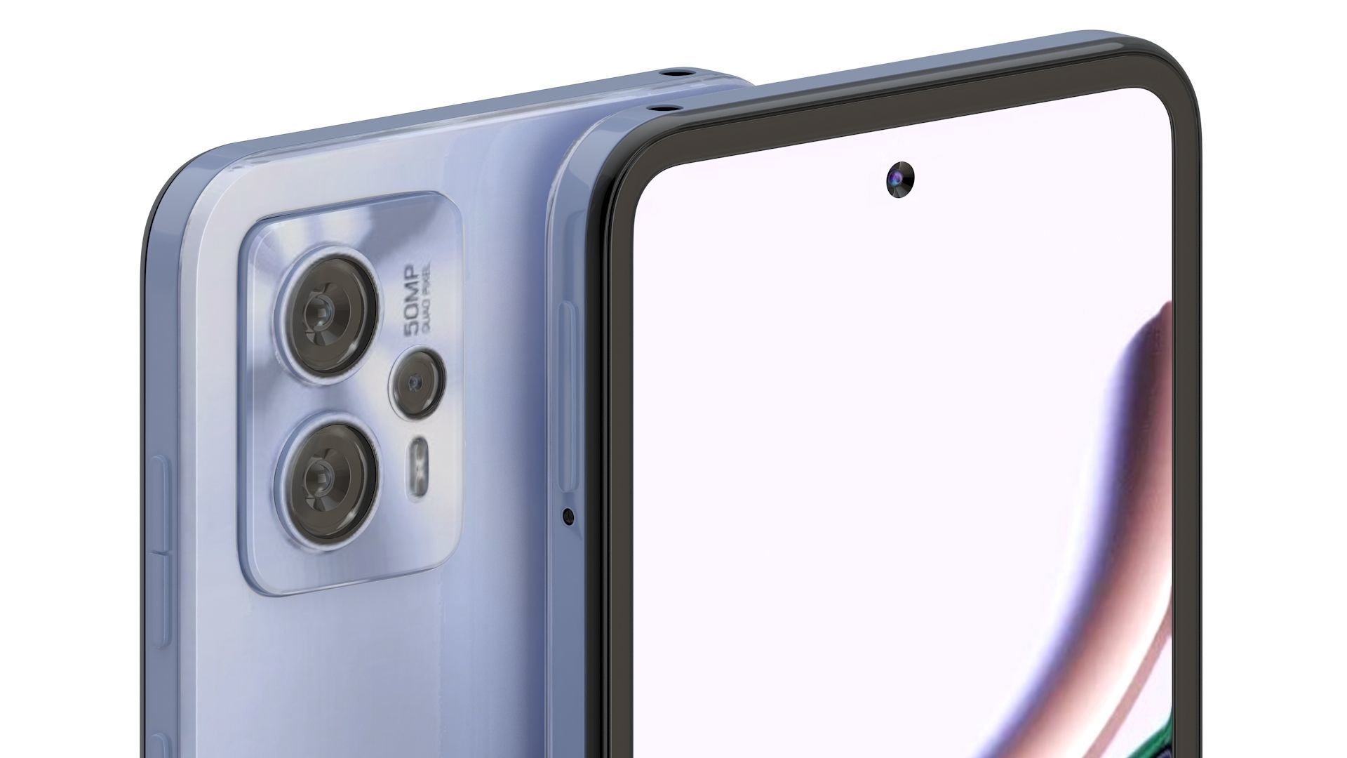 Motorola Moto G13 All Colors 3D model_23