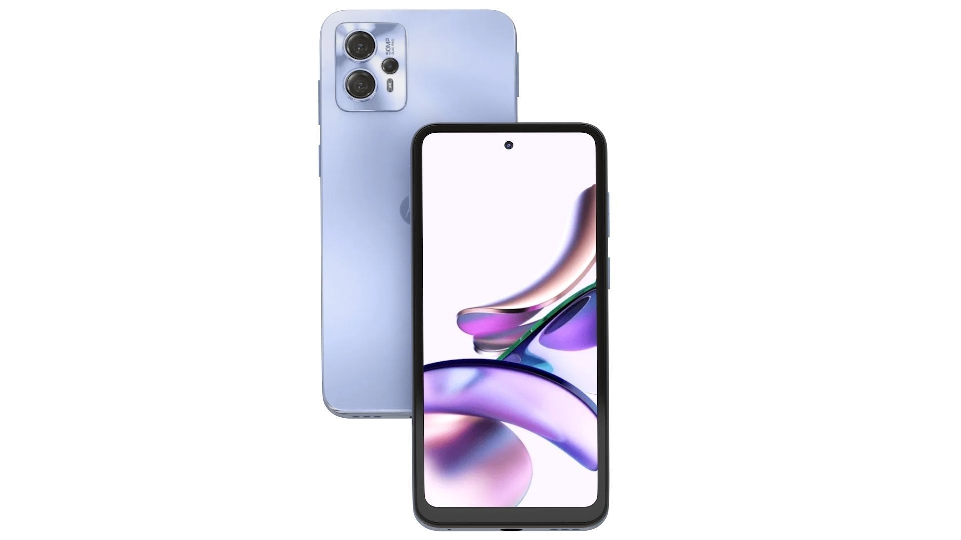 Motorola Moto G13 All Colors 3D model_18