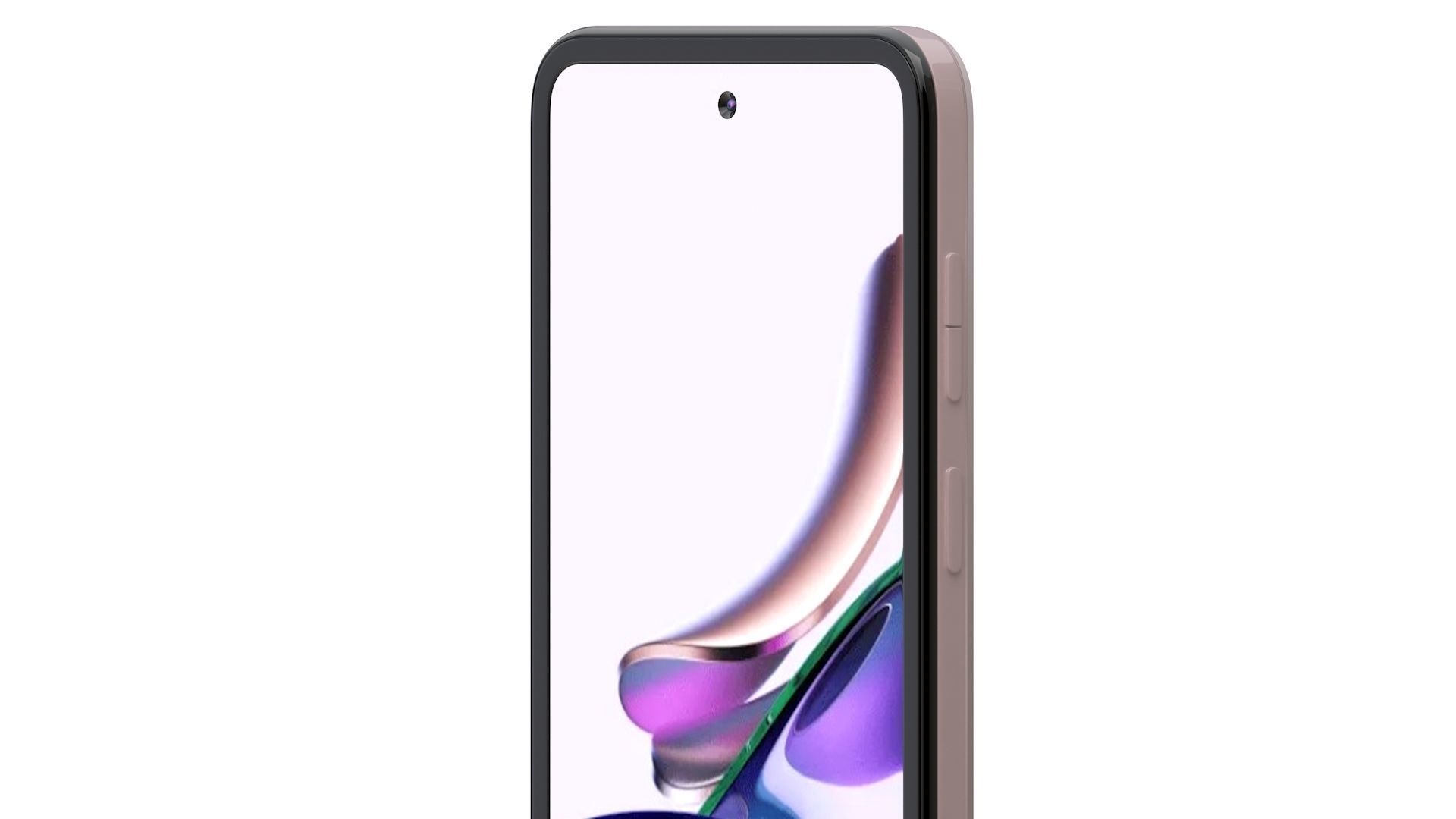 Motorola Moto G13 All Colors 3D model_13