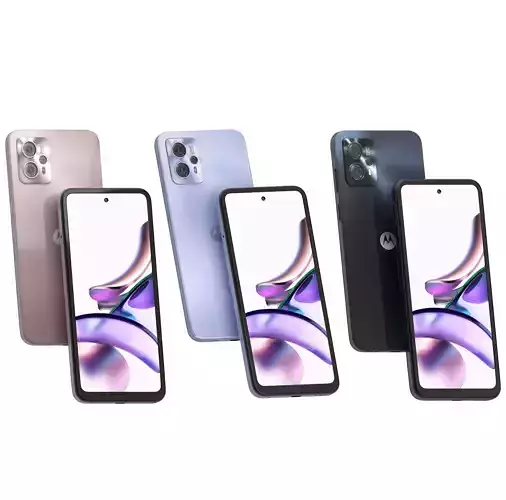 Motorola Moto G13 All Colors