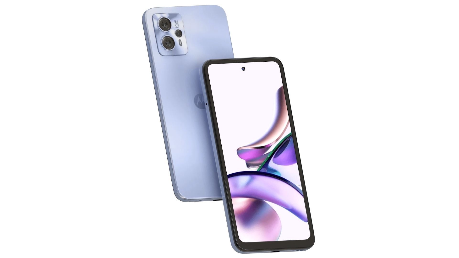 Motorola Moto G13 All Colors 3D model_17