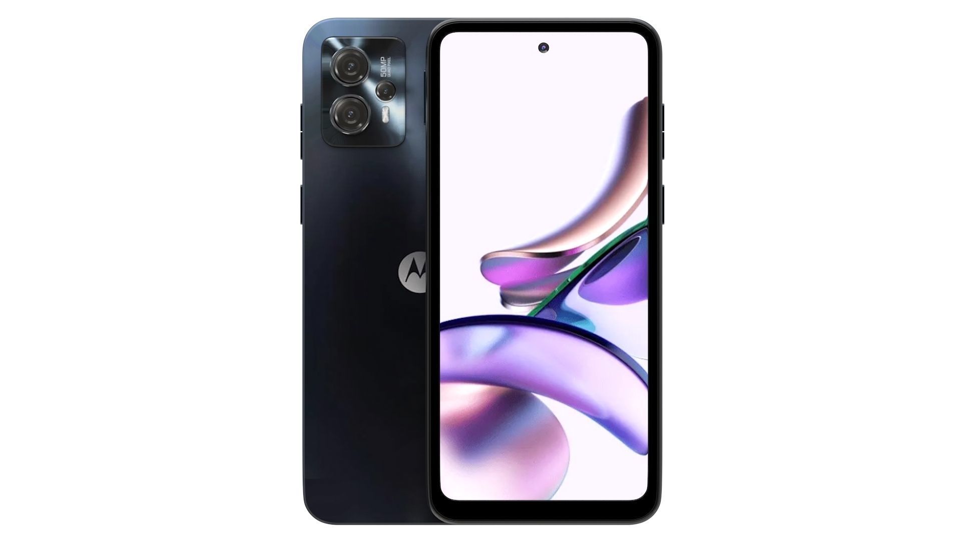 Motorola Moto G13 All Colors 3D model_37