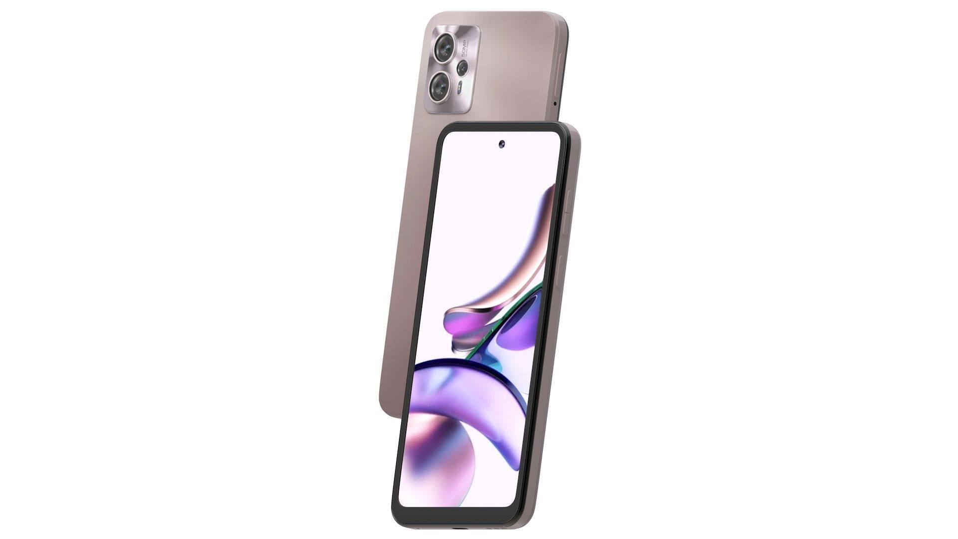Motorola Moto G13 All Colors 3D model_4