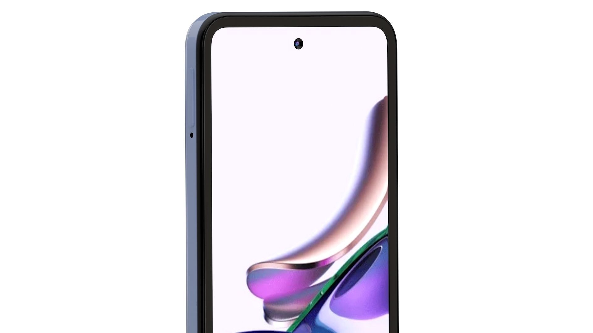 Motorola Moto G13 All Colors 3D model_29