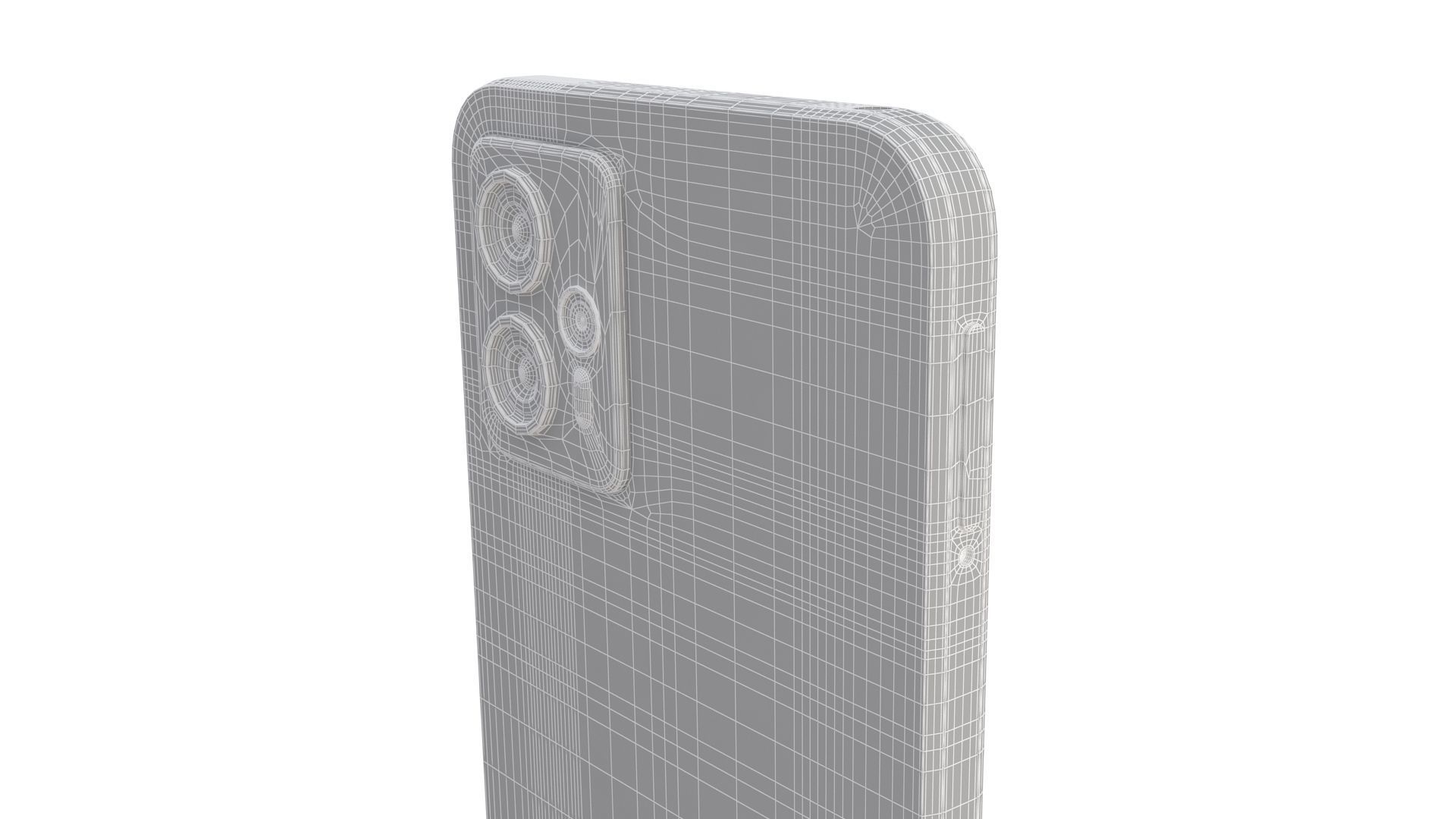 Motorola Moto G13 All Colors 3D model_53