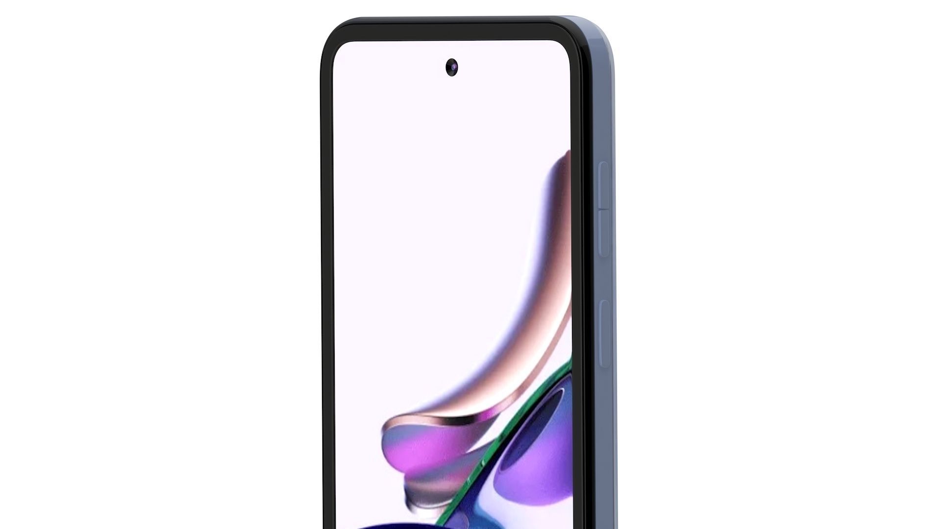 Motorola Moto G13 All Colors 3D model_28