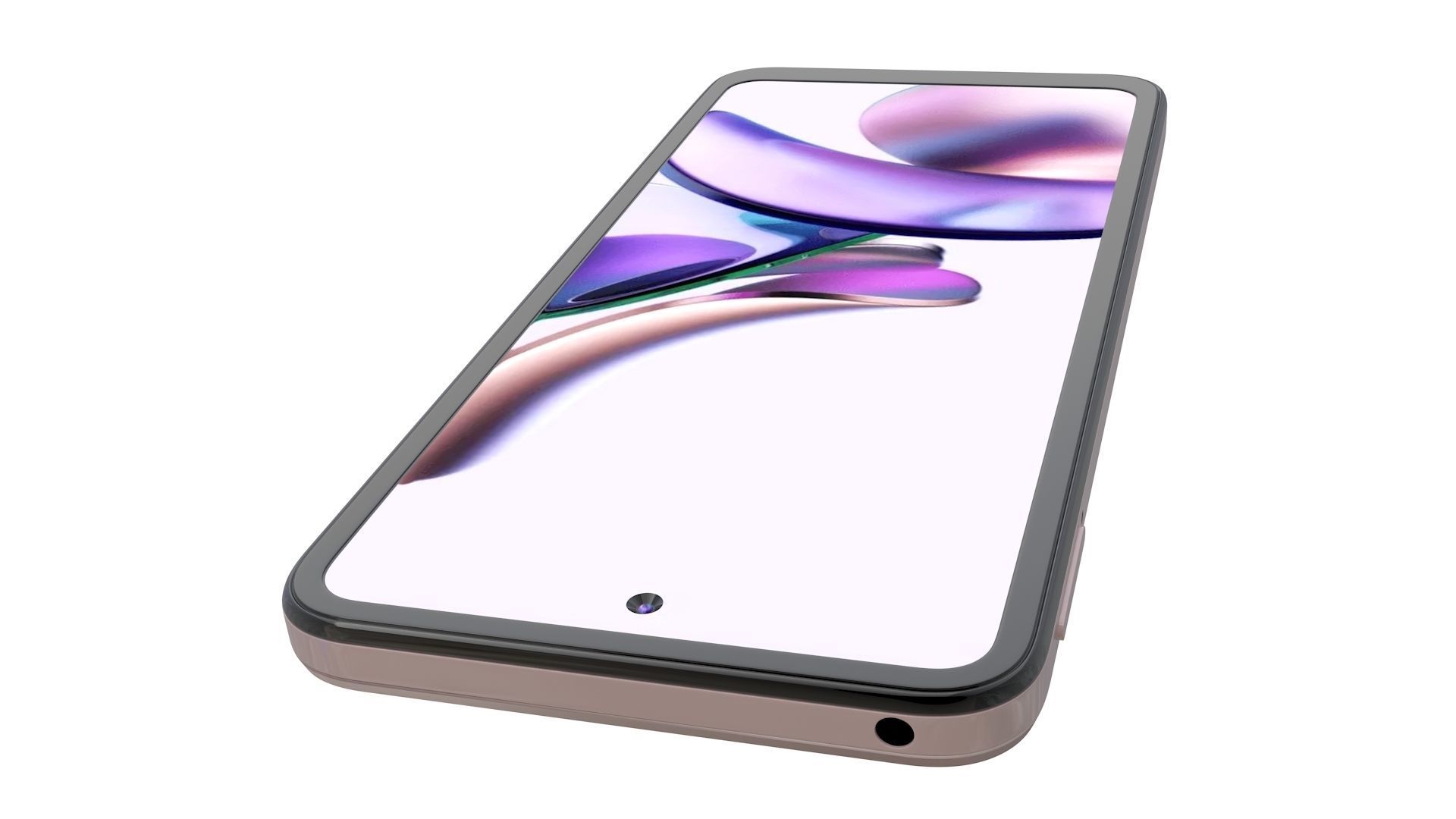 Motorola Moto G13 All Colors 3D model_12