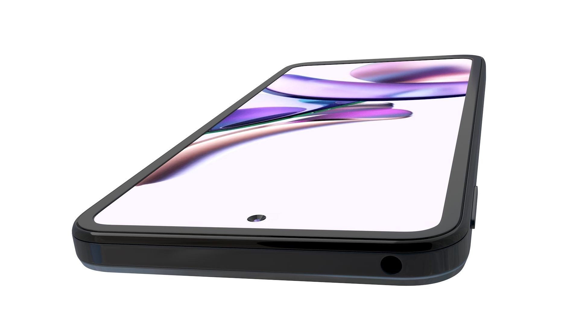 Motorola Moto G13 All Colors 3D model_42