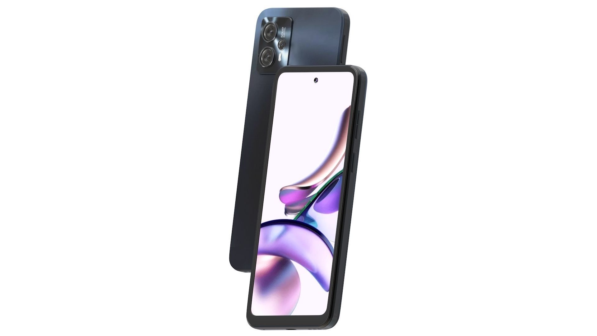 Motorola Moto G13 All Colors 3D model_34