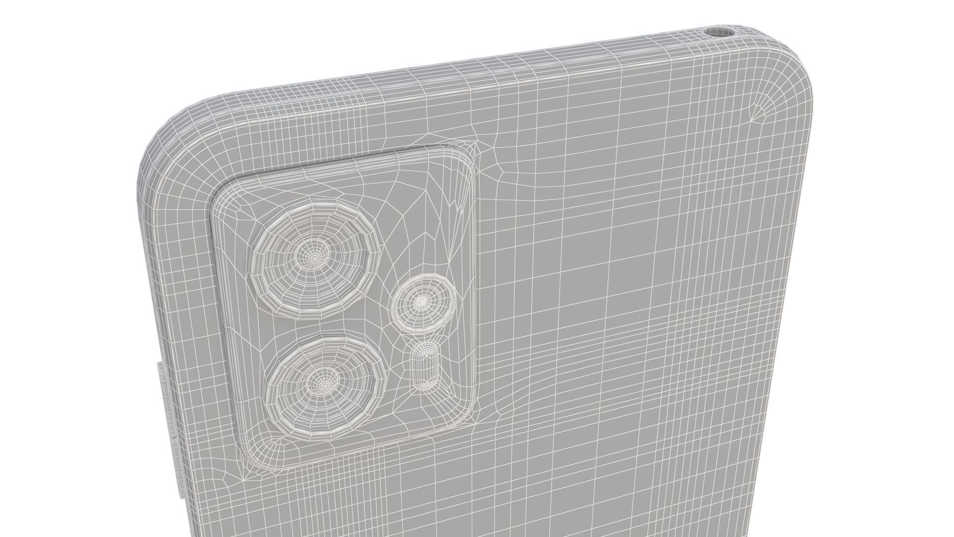 Motorola Moto G13 All Colors 3D model_51