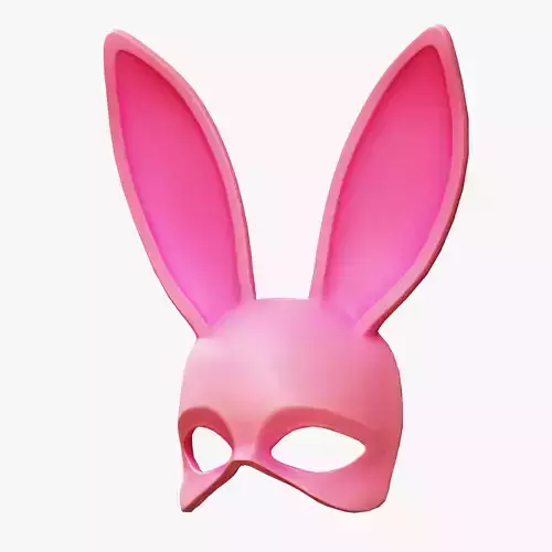 Rabbit Mask