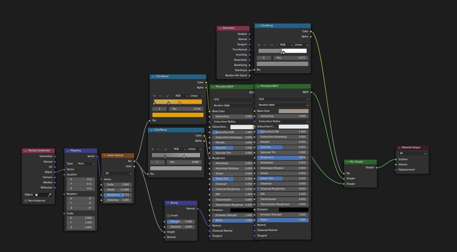 Suzume Chair -  Souta Munakata  3D model_4
