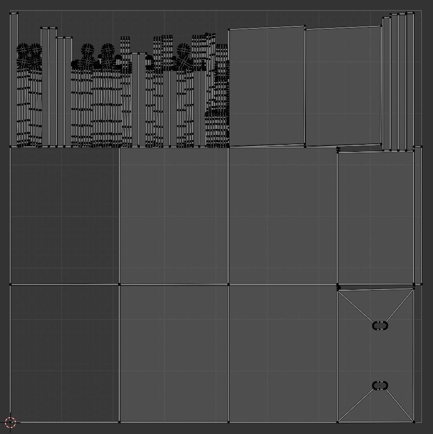 Suzume Chair -  Souta Munakata  3D model_3