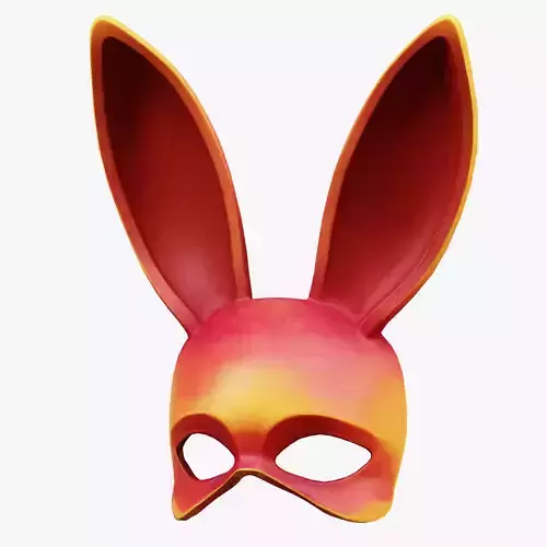 Rabbit Bunny Mask
