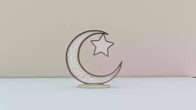 Islamic Ramadan Decoration