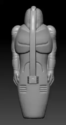 The Fifth Element 3D print model