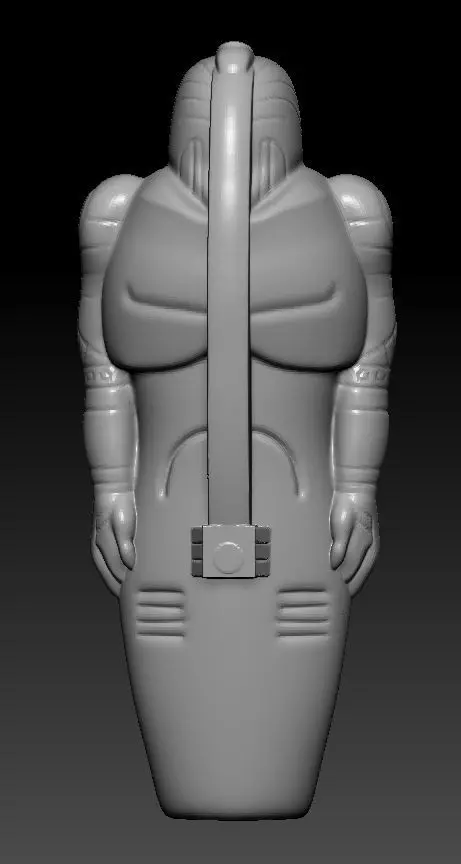 The Fifth Element 3D print model_0