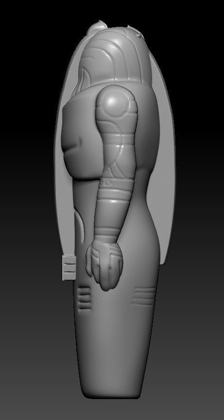 The Fifth Element 3D print model_1