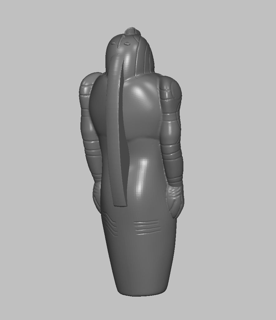 The Fifth Element 3D print model_4