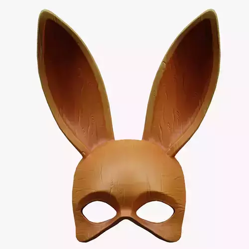 Rabbit Bunny Mask