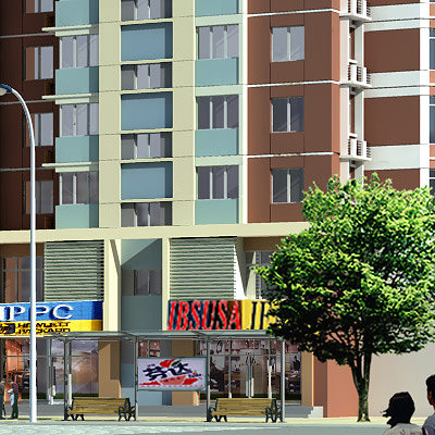 2004-05-25 hai jing yan jie lou 3D model_3