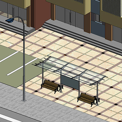 2004-05-25 hai jing yan jie lou 3D model_5