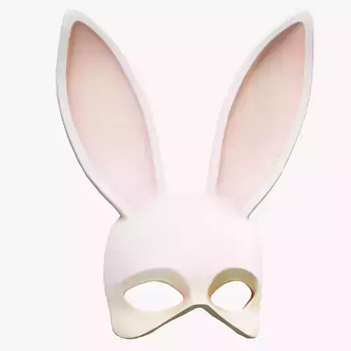  Rabbit Mask